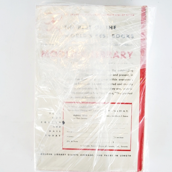 1952 Modern Library Bernard Shaw’s Saint Joan Major Barbara Androcles & the Lion - Picture 3 of 4